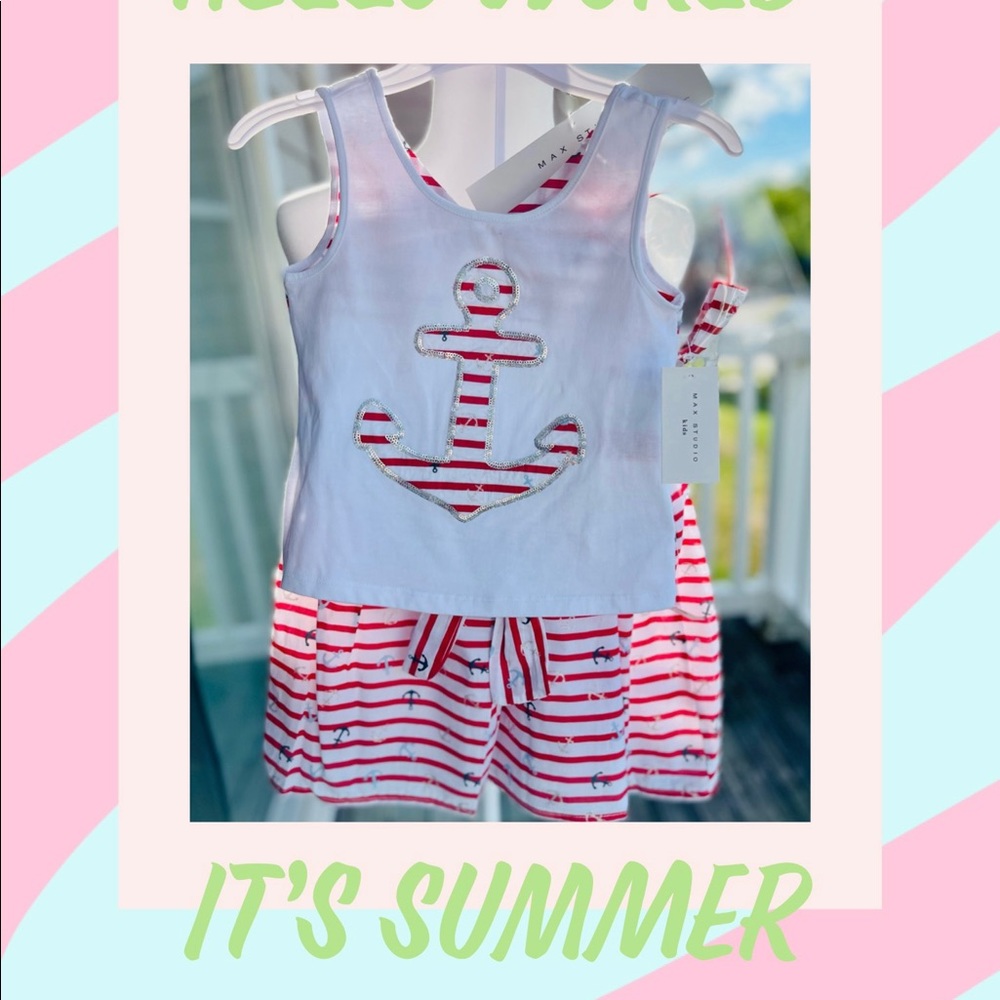 Max Studio kids set